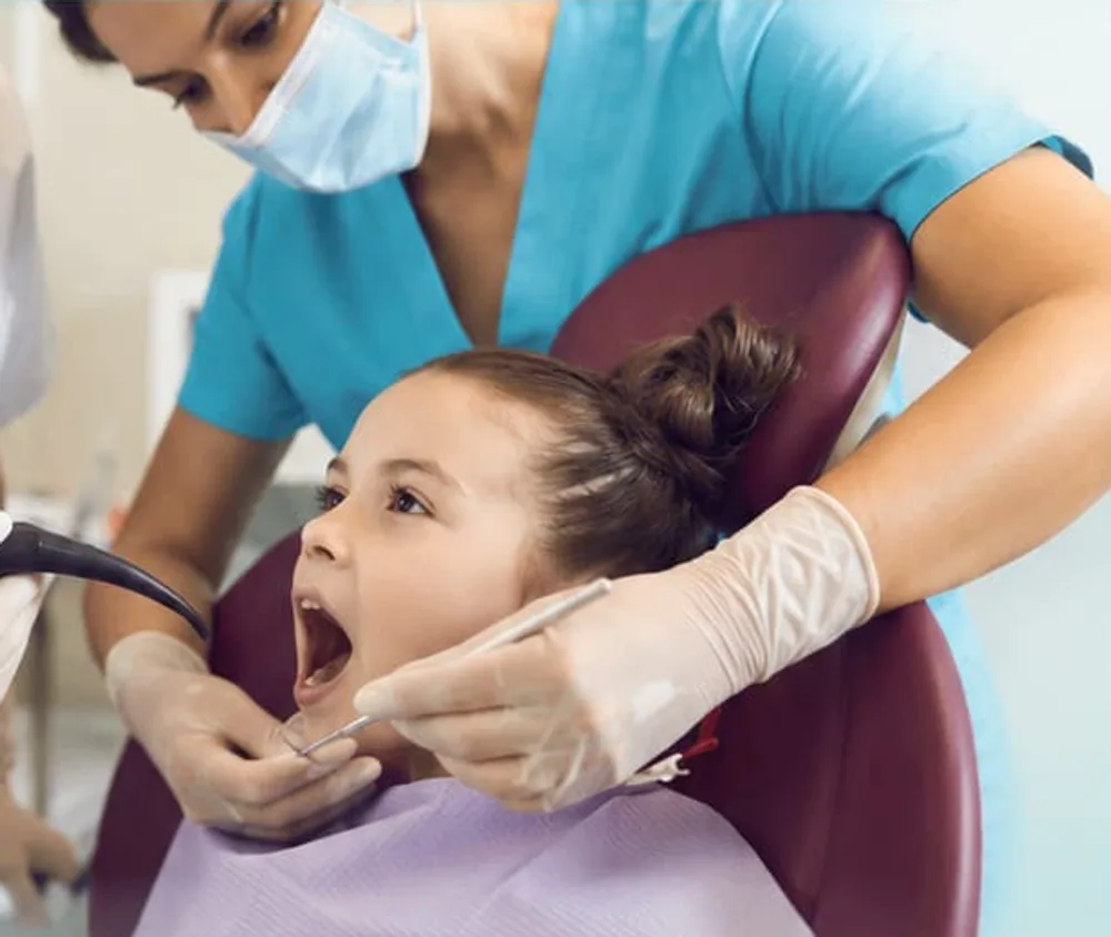 Odontopediatría preventiva en Rosario Salvatore